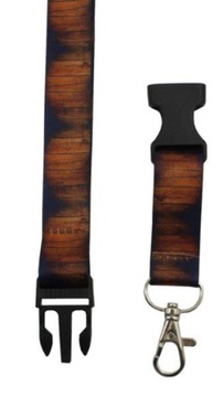 Smycz Smyczka na szyję szer. 20mm dł. 52cm WZÓR 13