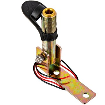 Светодиодный сигнальный фонарь SMD + складная ручка