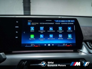 BMW X2 U10 SUV 2.0 18d 150KM 2025 BMW X2 sDrive18d 150 KM - Pakiet M Pro - Adaptacyjne LEDy - HarmanKardon, zdjęcie 37