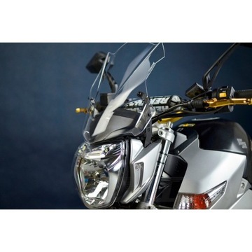 ЛОСТЕР ВЕТРОВОГО СТЕКЛА SUZUKI GSR 600 2006-2011 гг.