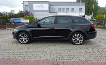 Seat Leon III X-Perience 2.0 TDI CR 184KM 2015 Seat Leon Sportstourer 2.0TDI 184KM DSG 4DRIVE 4X4 Full LED Xcellence Skora, zdjęcie 7
