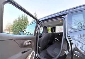 Jeep Renegade SUV 1.4 MultiAir 140KM 2016 Jeep Renegade Jeep Renegade 1.4 MultiAir Limited FWD SampS 1.4 Benzyna, zdjęcie 19