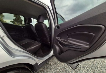 Ford Ecosport II SUV 1.0 Ecoboost 125KM 2016 Ford EcoSport 1,0 125 KM Tytanium Bezwypadkowy Benzyna 125KM, zdjęcie 6