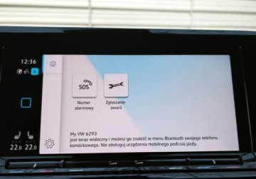 Volkswagen Multivan T7 Van L1 2.0 TDI 150KM 2024 Volkswagen Multivan L2, polskory 7 osobowy, ACC, LED Matrix, Kamera, 1 wl, zdjęcie 29