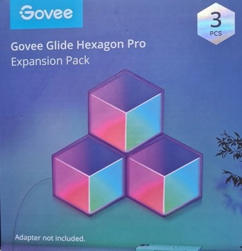 Govee Glide Hexa Pro LED,RGBIC,3D C873