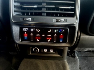 Audi Q7 II SQ7 Facelifting 4.0 TDI 435KM 2020 Audi SQ7 MASAZE pneumatyka WENTYLACJA 4 kamery, zdjęcie 28