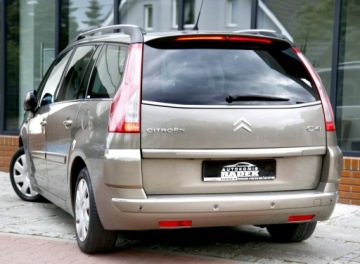 Citroen Grand C4 Picasso I 2.0 HDi FAP 150KM 2009 Citroen C4 Grand Picasso 2.0HDI 150PS|2xPDC| GWR.|, zdjęcie 22