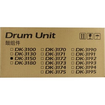 Imaging Drum, Bęben OPC 302NX93013 DK-3150 Kyocera M3040 M3540