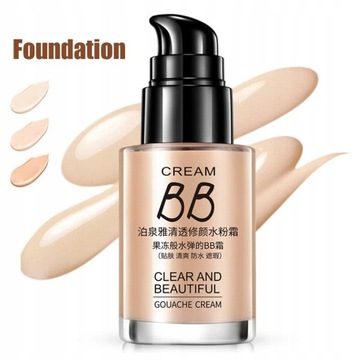 BIOAQUA Face Base Liquid Foundation Makeup Co.