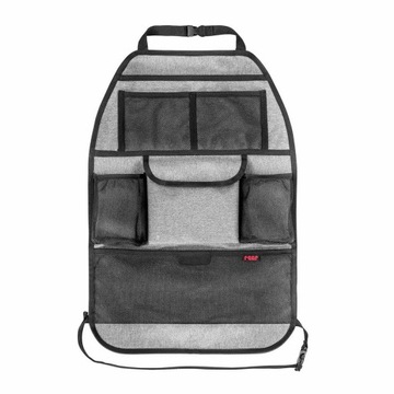 Автомобильный органайзер, чехлы на сиденья детские REER