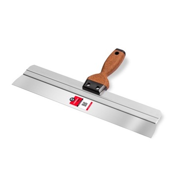 COMENSAL Szpachla do gładzi, gipsu nierdzewna 45cm