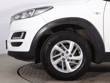 Hyundai Tucson III SUV Facelifting 1.6 GDi 132KM 2019 Hyundai Tucson 1.6 GDI, Salon Polska, Serwis ASO, zdjęcie 13