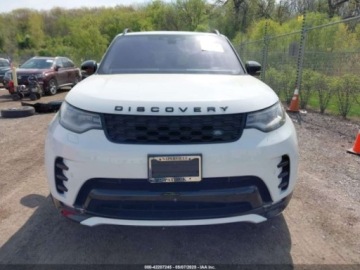 Land Rover Discovery V 2021 Land Rover Discovery S R-Dynamic 2021 3.0l 3.0 Benzyna 355KM, zdjęcie 7