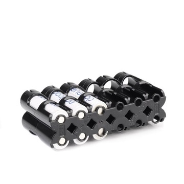 Pojemnik pudełko Storacell 12xAA R6 organizer TB