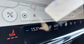 Ford Puma II Crossover Facelifting 1.0 EcoBoost Hybrid 155KM 2025 Ford Puma 2025 kamery 360, BLIS, panorama, aktywny tempomat Hybryda 155KM, zdjęcie 27