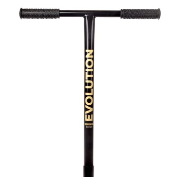 RAVEN Evolution Rookie Gold 100 мм трюковый самокат