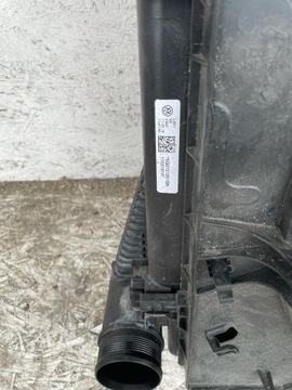 AUDI VW SKODA SEAT 5Q0121251GN KOMPLET CHLADIČ
