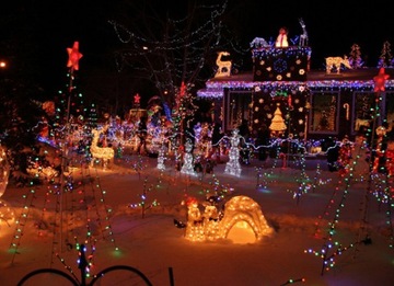 НАРУЖНЫЕ СОСЬКИ 20 м 500 СВЕТОДИОДНЫХ ГУСТЫХ РОЖДЕСТВЕНСКИХ ОГНИ | ЦВЕТНАЯ + ВСПЫШКА