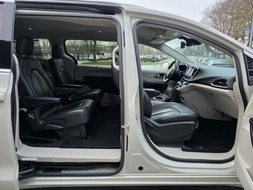 Chrysler Pacifica II 3.6 V6 291KM 2021 chrysler pacifica TOURING L V6 3.6l 291KM * F.VAT23% * Dokumentacja, zdjęcie 31