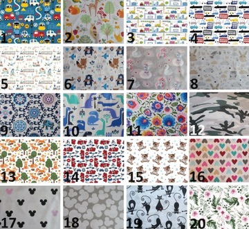 Комплект для коляски WINTER Одеяло 50х75+30х35 Minky