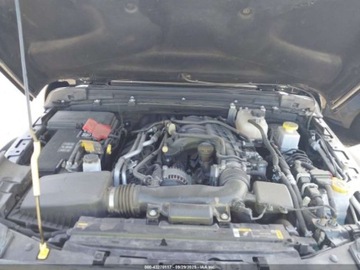 Jeep Gladiator 2023 Jeep Gladiator Mojave 2023 3.6l 3.6 Benzyna 285KM, zdjęcie 8