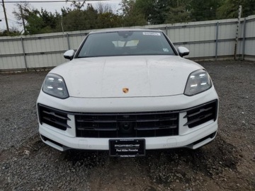 Porsche Cayenne III 2024 Porsche Cayenne 2024 Porsche Cayenne COUPE 3.0 Benzyna 348KM, zdjęcie 5