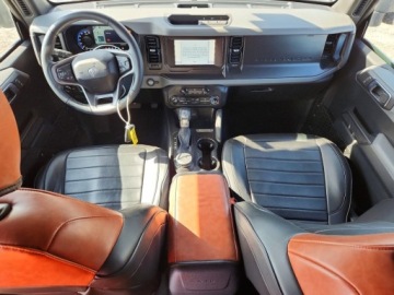 Ford Bronco V 2022 Ford Bronco Base 2022 2.3 Benzyna 275KM, zdjęcie 8