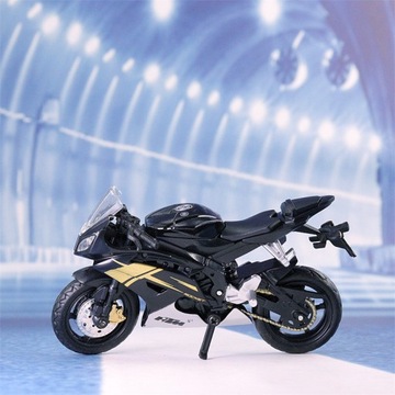 Nicce 1:18 Triumph 675 Magic Finger Alloy