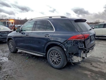 Mercedes GLE V167 2022 Mercedes-Benz GLE 350 4Matic 2022 2.0 Benzyna 255KM, zdjęcie 2