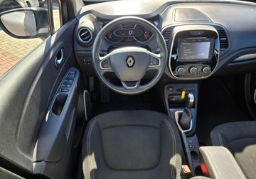 Renault Captur I 2018 Renault Captur Od Dealera, 1.2 Energy TCE Limited EDC 1.2 Benzyna 118KM, zdjęcie 12