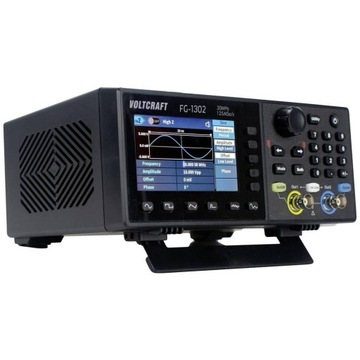 Generator funkcyjny VOLTCRAFT FG-1302