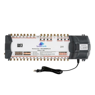 Мультипереключатель 9/26 Spacetronik MS-0926PIU-6