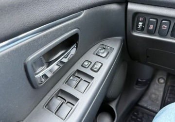 Mitsubishi ASX I SUV Facelifting 1.6 117KM 2015 Mitsubishi ASX 1.6 PB 117KM Invite Salon PL Serwis ASO Gwarancja Climatron, zdjęcie 14