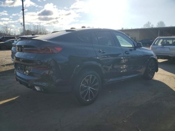 BMW X6 G06 2025 BMW X6 XDrive40I 2025 3.0l 3.0 Benzyna 375KM, zdjęcie 3