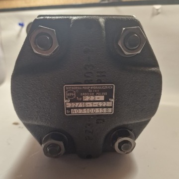 Гидронасос WPH pz3-32/16-1-422