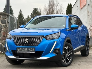 Peugeot 2008 II SUV 1.2 PureTech 130KM 2021 PEUGEOT 2008*AUTOMAT*1.2 BENZ*131 KM*VIRTUAL 3D*LED*KAMER*ALLURE*ASO PEUGOT, zdjęcie 8