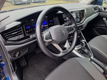 Volkswagen Taigo 1.0 TSI 110KM 2023 Volkswagen Taigo serwis ASO 1.0TSI 110KM bezwypadkowy pakiety AppConnect k, zdjęcie 11