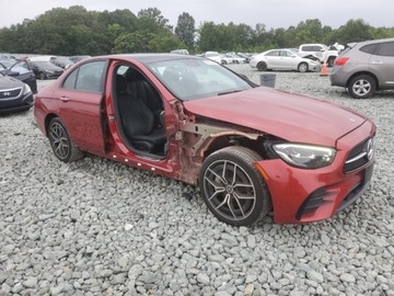 Mercedes Klasa E W213 2021 Mercedes-Benz Klasa E 350 4Matic 2021 2.0l 2.0 Benzyna 255KM, zdjęcie 4