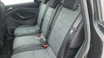 Ford C-MAX II Minivan 1.6 TDCi 115KM 2012 Ford C-Max klima Zarejstrowany nowy rozrzad, zdjęcie 15