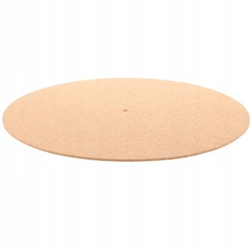 Проигрыватель виниловых пластинок, проигрыватель виниловых пластинок, пробковый коврик