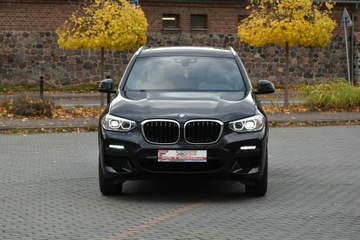 BMW X3 G01 SUV 2.0 28i 245KM 2020 BMW X3 G01 XDrive30i 252KM 2020r. M pakiet FullLED, zdjęcie 1