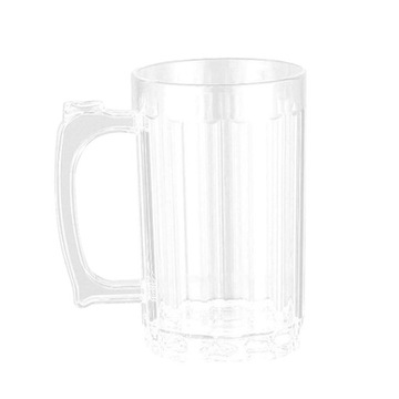 Kufel do piwa Przezroczysty kufel do piwa Barware 600ml