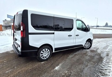 Renault Trafic III 2021 Renault Trafic Renault Trafic ENERGY L1H1 3.0t Komfort 2.0 Diesel 120KM, zdjęcie 13