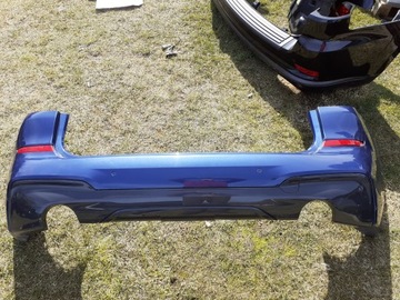 BMW g01 zderzak tył tylny mpakiet kpl. 6 pdc c1m
