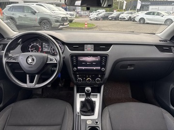 Skoda Octavia III Liftback Facelifting 1.5 TSI ACT 150KM 2018 Škoda Octavia 1.5 TSI ACT Ambition III (2013-) Sk, zdjęcie 11