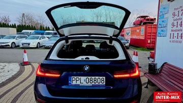 BMW Seria 3 G20-G21 Touring 2.0 320i 184KM 2020 BMW Seria 3 Automat niski przebieg 100 bezwypadkowa 2.0 Benzyna 184KM, zdjęcie 31