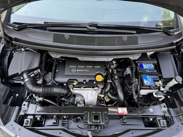 Opel Zafira C Tourer 1.4 Turbo ECOTEC 140KM 2012 Opel Zafira 7 foteli Navi Kamera Gwarancja, zdjęcie 17