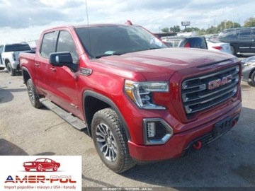  GMC Sierra GMC SIERRA 1500 4WD SHORT BOX AT4 6.2 Benzyna 420KM