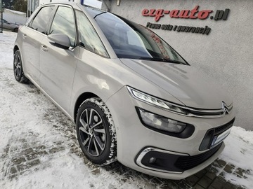 Citroen C4 Picasso II Picasso Facelifting 2.0 BlueHDi 150KM 2018 Citroen C4 Picasso Pełny Automat serwis Gwarancja, zdjęcie 9