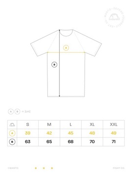 MANTO RASHGUARD SHORTSLEEVE OVERLOAD черный XL